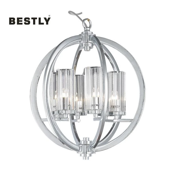 Brilliant 6 Lights Globe-riippuvalaisin